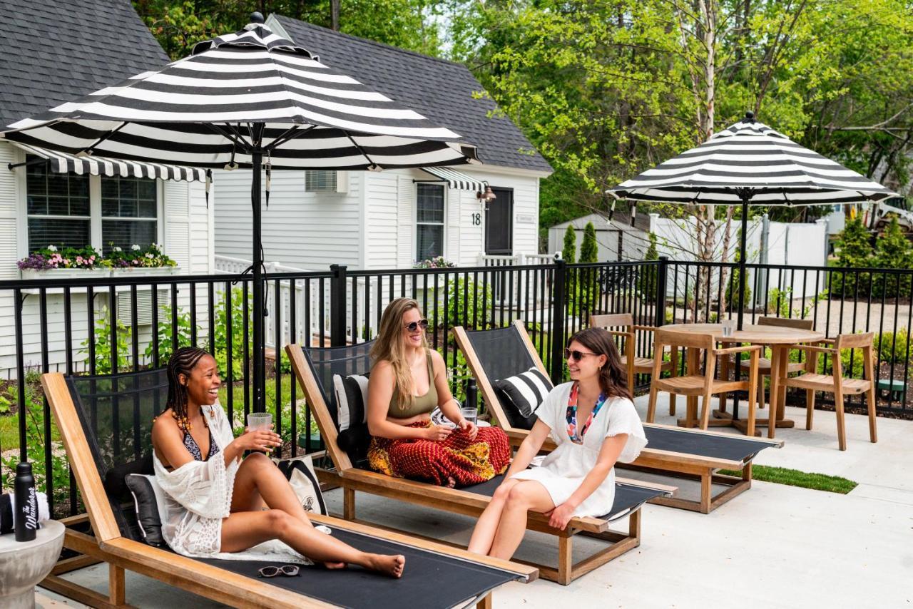 Wanderer Cottages Kennebunk Exterior foto